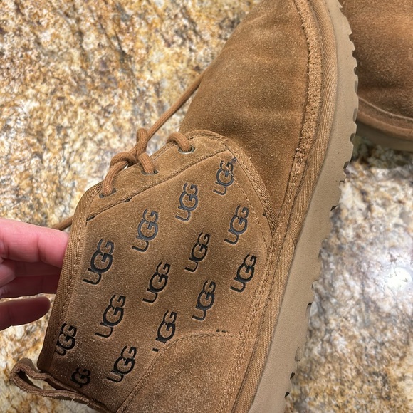 Men’s Neumel Uggs - Picture 9 of 11